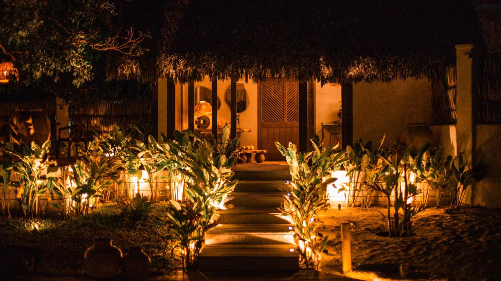 Anacardier Prive Hotel Atins Dış mekan fotoğraf