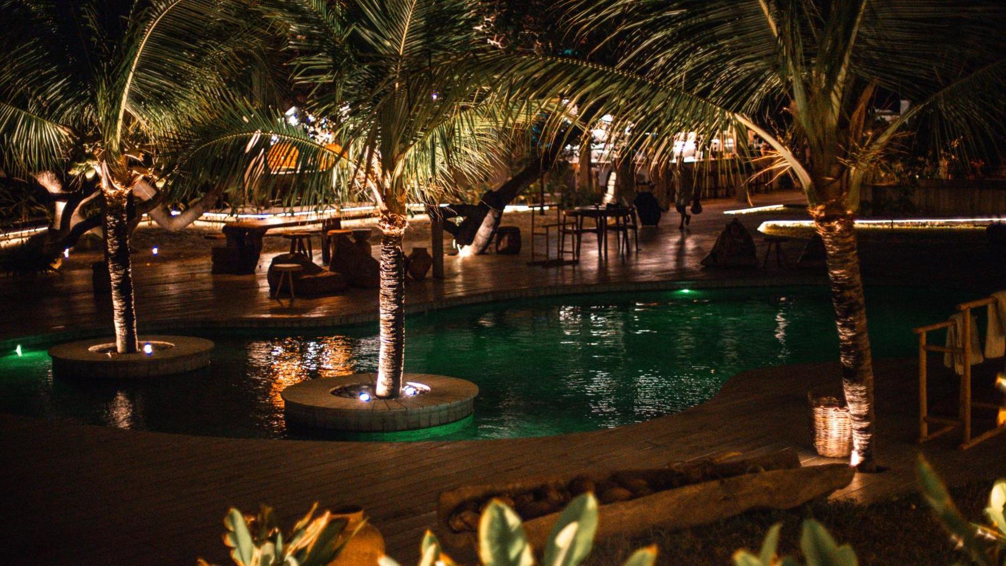 Anacardier Prive Hotel Atins Dış mekan fotoğraf