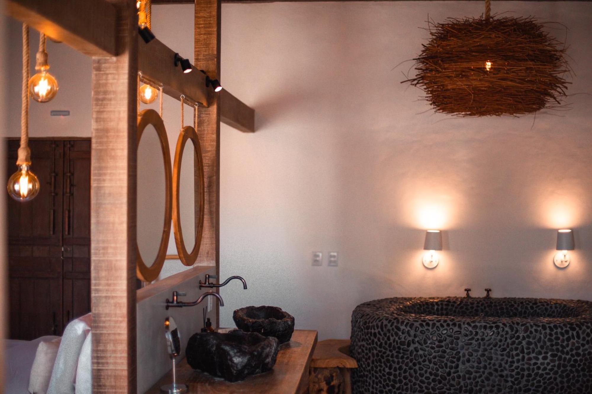 Anacardier Prive Hotel Atins Dış mekan fotoğraf