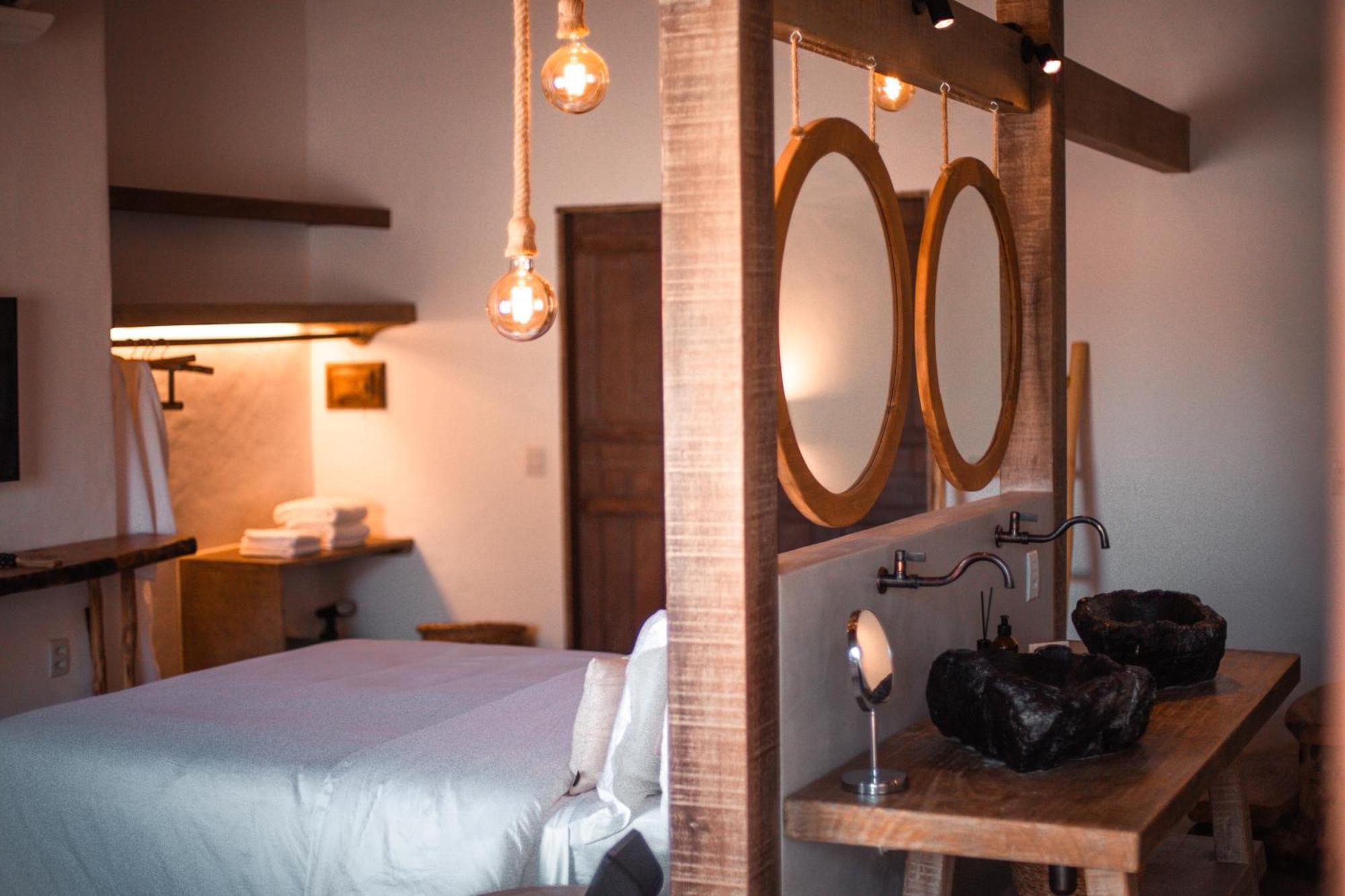 Anacardier Prive Hotel Atins Dış mekan fotoğraf