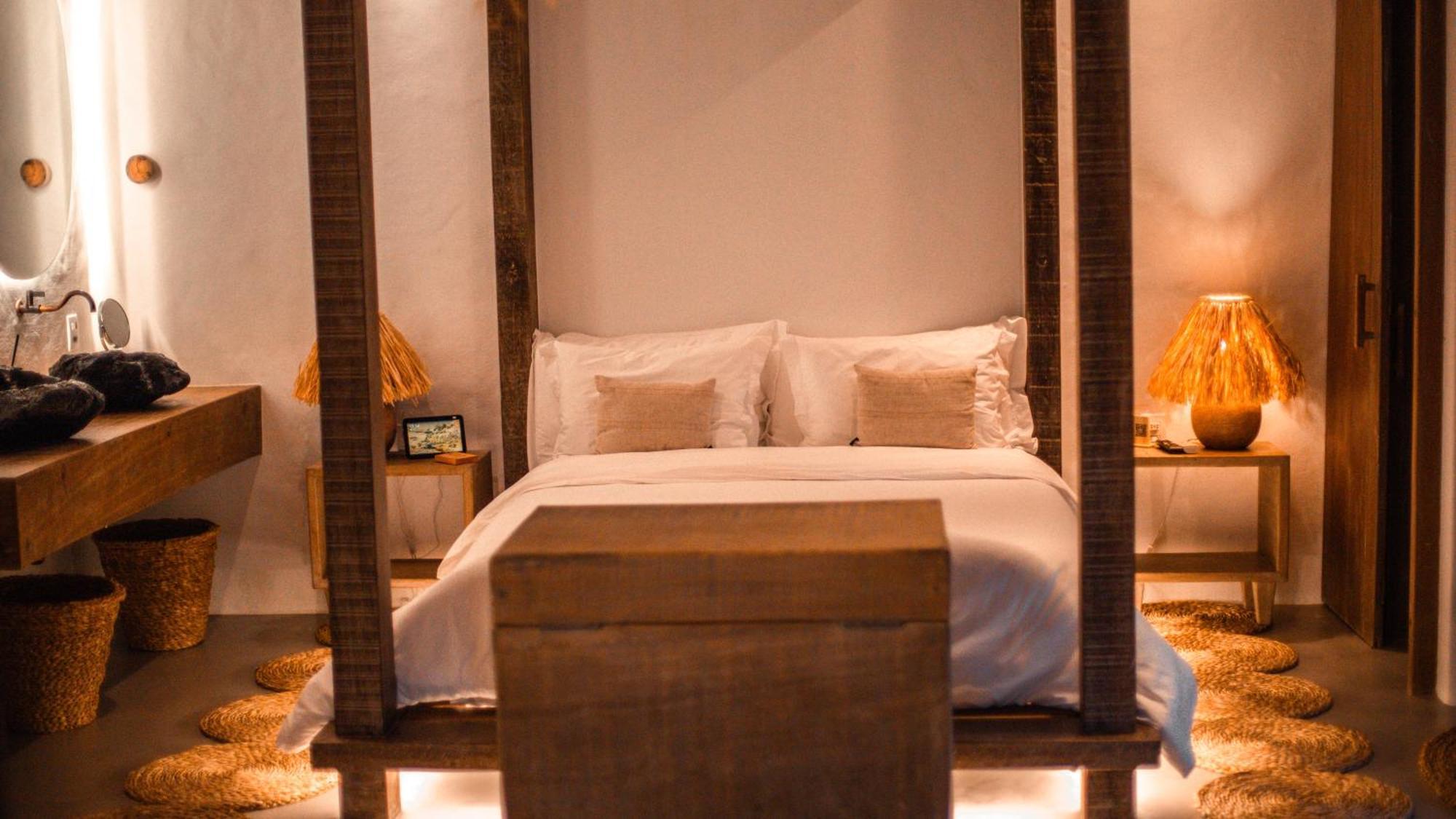 Anacardier Prive Hotel Atins Dış mekan fotoğraf