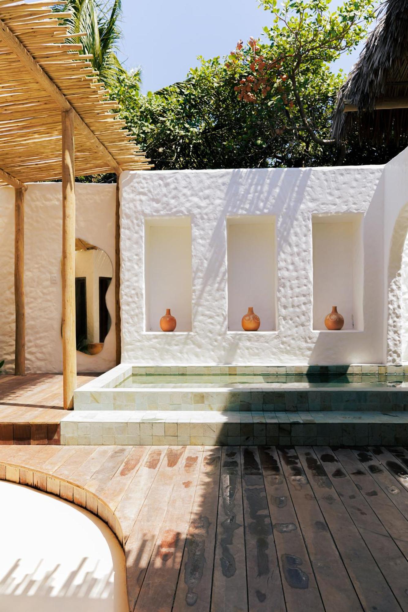 Anacardier Prive Hotel Atins Dış mekan fotoğraf