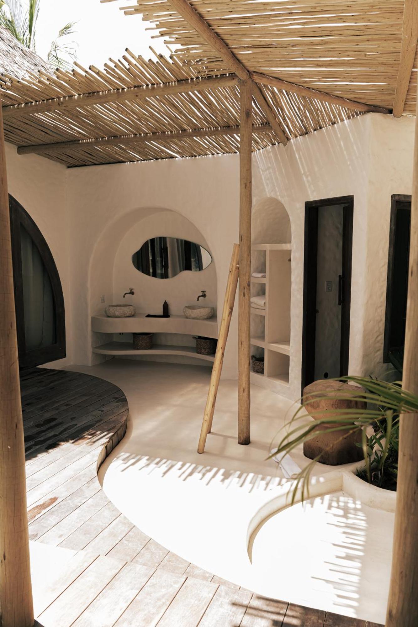 Anacardier Prive Hotel Atins Dış mekan fotoğraf