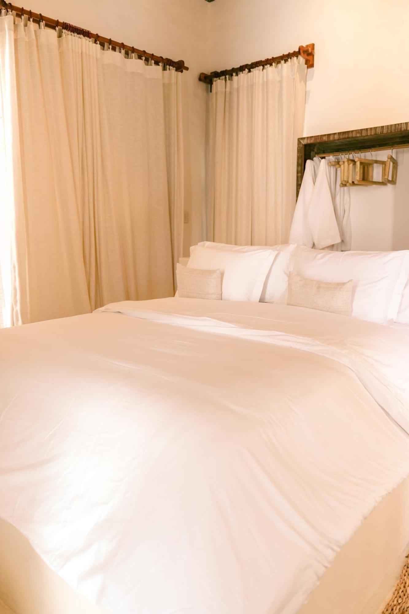 Anacardier Prive Hotel Atins Dış mekan fotoğraf