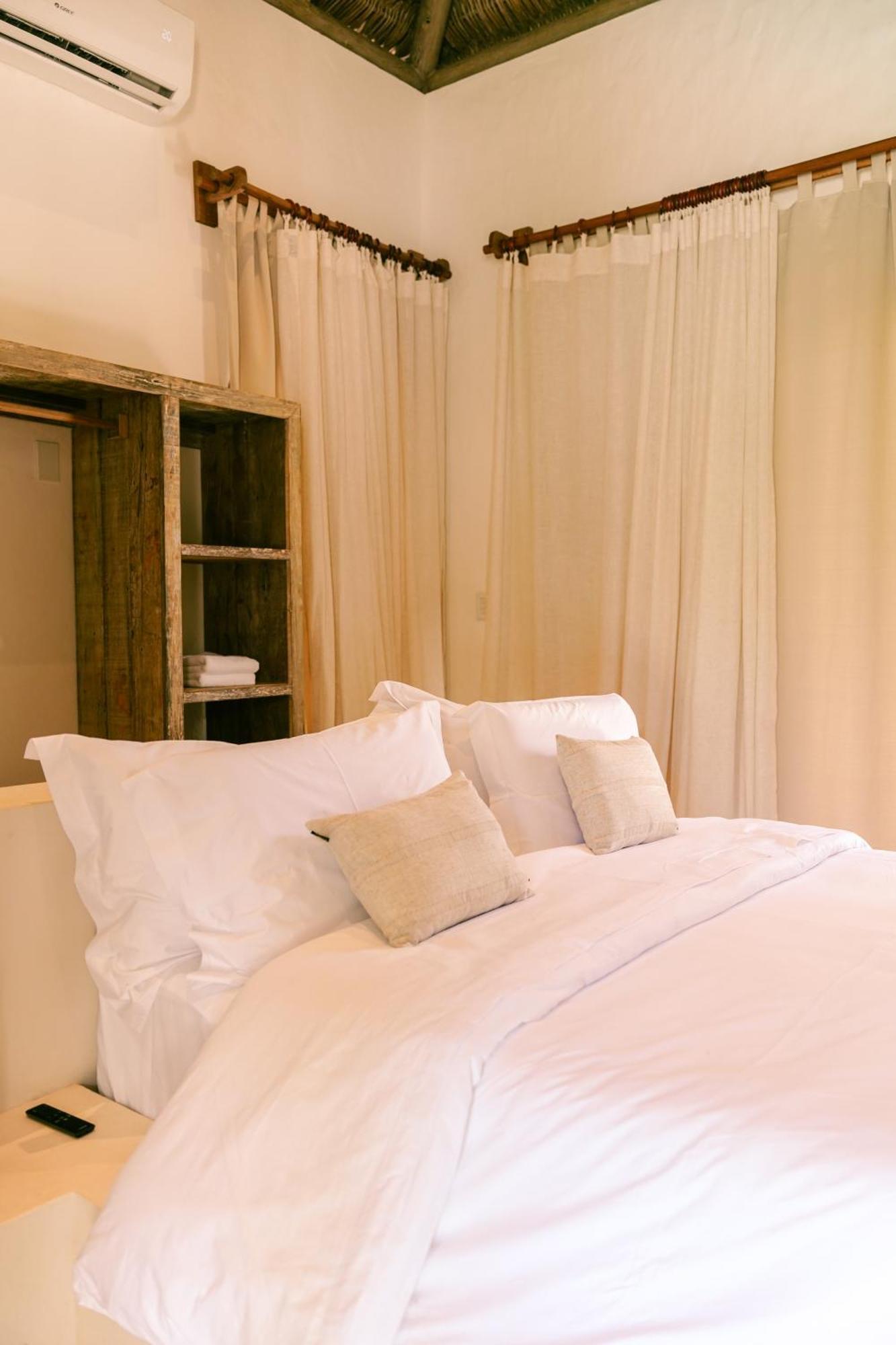 Anacardier Prive Hotel Atins Dış mekan fotoğraf