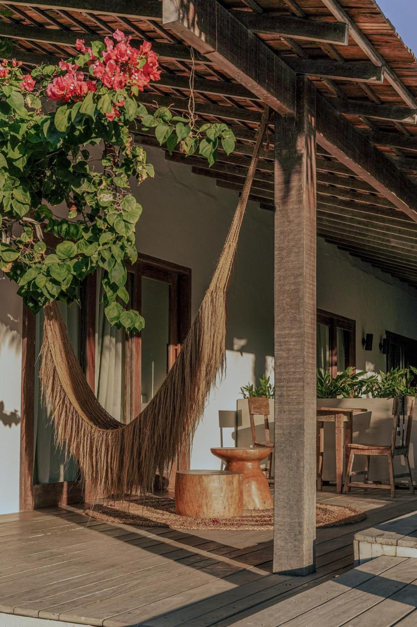 Anacardier Prive Hotel Atins Dış mekan fotoğraf