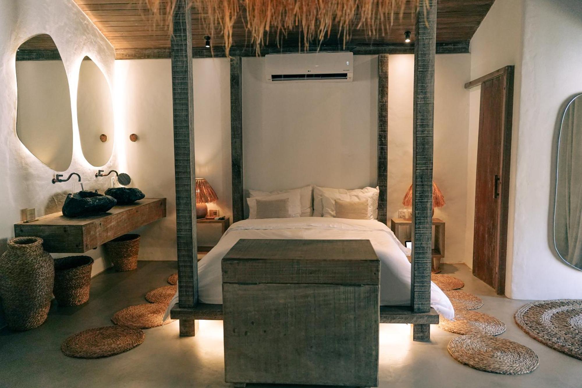 Anacardier Prive Hotel Atins Dış mekan fotoğraf