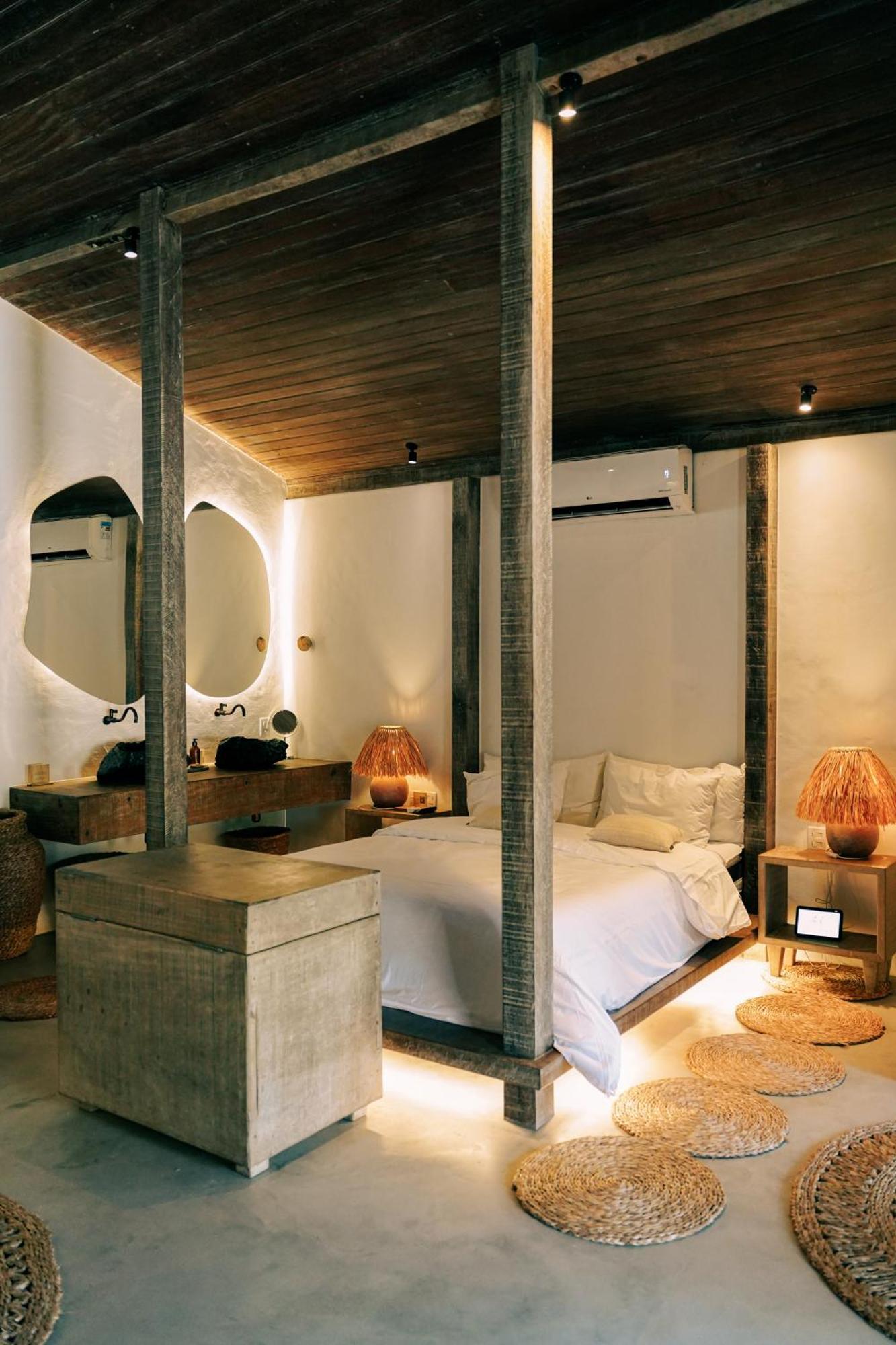 Anacardier Prive Hotel Atins Dış mekan fotoğraf